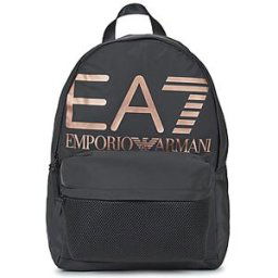 Sac a dos Emporio Armani EA7 TRAIN GRAPHIC SERIES BACKPACK Noir