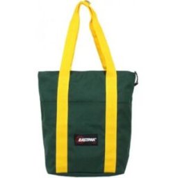 Sac à main Eastpak Sac cabas Shopper EK527 uni vert et jaune Multicolore