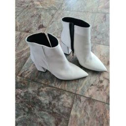 Bottines Autre Chaussures Blanc