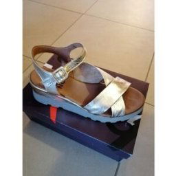 Sandales Bueno Shoes Sandales Bueno p40 Doré