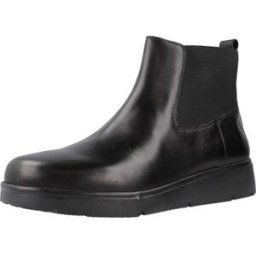 Bottes Geox D ARLARA Noir