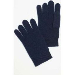 Gants Studio Cashmere8 UNI 4 Bleu