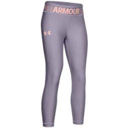 Collants enfant Under Armour HG Ankle Crop K Violet