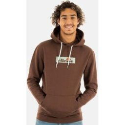 Sweat-shirt Ellesse shp15779 Marron