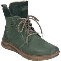 Bottes Josef Seibel Conny 53, grün Gris