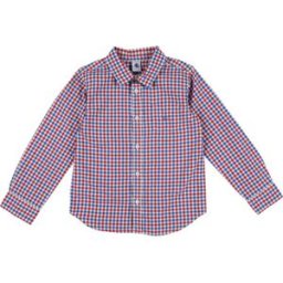 Chemise enfant Petit Bateau Chemise multicolore Multicolore