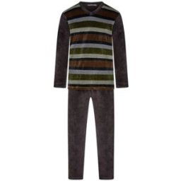 Pyjamas / Chemises de nuit Christian Cane 109816 Marron