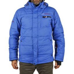 Doudounes Peak Mountain Doudoune de ski homme CAIROP Bleu