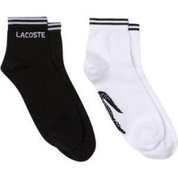 Chaussettes Lacoste Lot de 2 paires de chaussettes Homme Ref 5 Multicolore