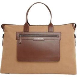 Sac de voyage Tommy Hilfiger Sac de voyage Ref 62562 Marron 50*30*22 cm Marron