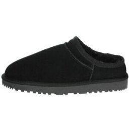 Claquettes Keys K-10251 Noir
