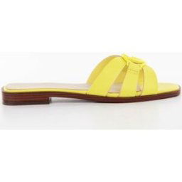 Claquettes Guess Symo Jaune