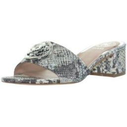 Sandales Guess Sandales à talons ref_48461 Multi Multicolore