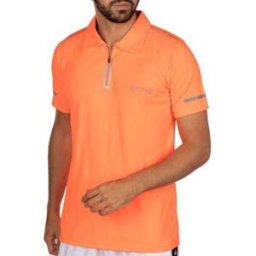 Polo Shilton Polo de sport ZIPPE multicolor