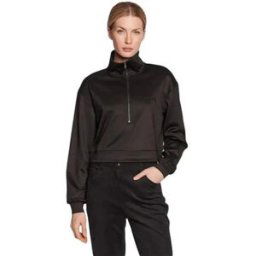 Sweat-shirt Guess Anita Noir