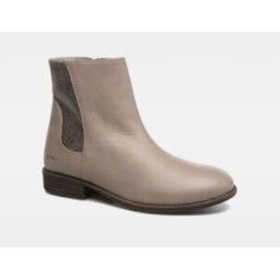 Bottines enfant Kickers Bottines Kickers Rusty marron clair Beige