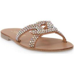 Mules S.piero NATURAL TR SOLE Beige