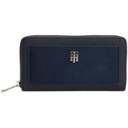 Portefeuille Tommy Hilfiger Portefeuille Ref 55514 Marine 19*2*10 Bleu