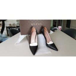 Chaussures escarpins Gucci Escarpins Gucci Noir