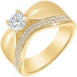 Bijoux Sc Bohème B3307-DORE-8-56 Doré