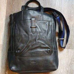 Sac Bandouliere Furla Furla Uomo Sac Homme Noir