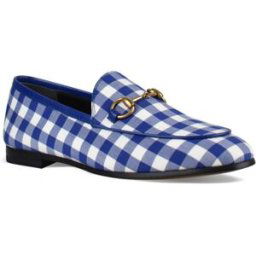 Mocassins Gucci Mocassins Bleu
