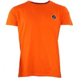 T-shirt Peak Mountain T-shirt manches courtes homme CODA Orange