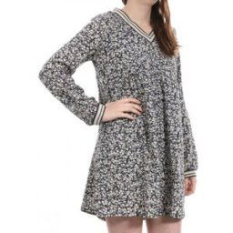 Robe courte Les Tropéziennes par M Belarbi 42495 Bleu