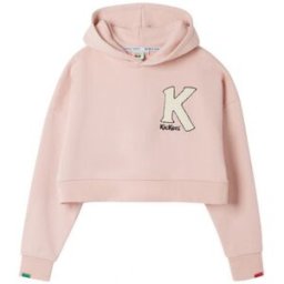 Sweat-shirt Kickers Big K W Hoody Rose