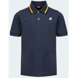 T-shirt enfant K-Way - Bleu