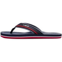 Tongs Pepe jeans Tongs hommes South Beach Ref 52998 Navy Bleu
