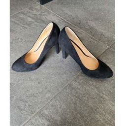 Chaussures escarpins Buffalo Escarpins Buffalo Shoes Noir