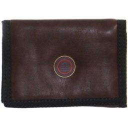 Portefeuille Serge Blanco Portefeuille ref50912 180 Choco 14*10*2 Marron