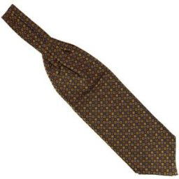 Echarpe Tony & Paul Foulard Ascot Victoria Jaune