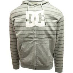 Sweat-shirt DC Shoes Studley Gris