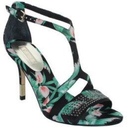 Sandales Guess Sandales Devout ref_gue36605-black Noir