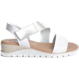 Sandales Valeria's 9174 Blanc