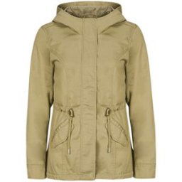Parka Only ONLLORCA 2023 CANVAS PARKA CC Vert