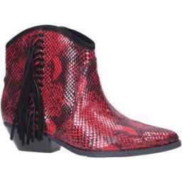 Boots Guess - Rouge