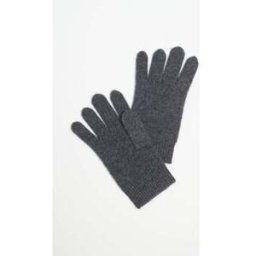 Gants Studio Cashmere8 UNI 4 Gris
