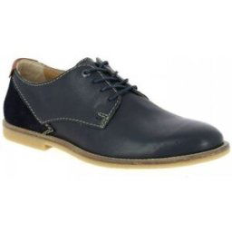 Ville basse Kickers Bacar Marine Bleu
