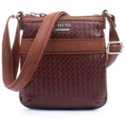 Sacoche Guess Sacoche Bandoulière Marron Marron