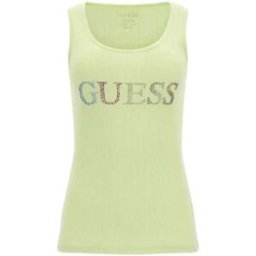 Debardeur Guess authentic Vert