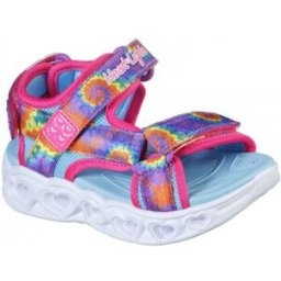 Sandales enfant Skechers Heart lights sandals-color gr Multicolore