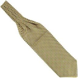 Echarpe Tony & Paul Foulard Ascot Sofia Jaune