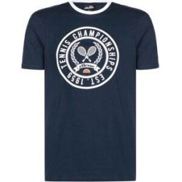 T-shirt Ellesse Segna Blanc