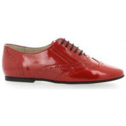 Derbies Vidi Studio Derby cuir vernis Rouge