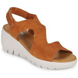 Sandales Dream in Green OLENE Marron