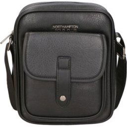Sac Northampton Polo Club sac d'épaule GLX22PCL300523FBG Noir