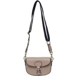 Sac à main Cherry Paris Sacs à main 4063 Hermine Taupe Marron